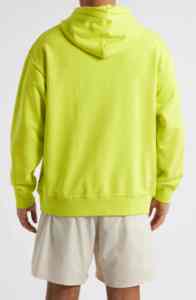 Sweat à capuche surdimensionné pour homme de qualité supérieure, imprimé en 3D avec un logo brodé, respirant, de qualité supérieure - Product Image 2