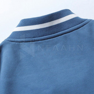 Chaqueta de invierno de diseño de moda Chaqueta moderna de Letterman Varsity con chaqueta de Letterman ajustada y detallada - Product Image 5