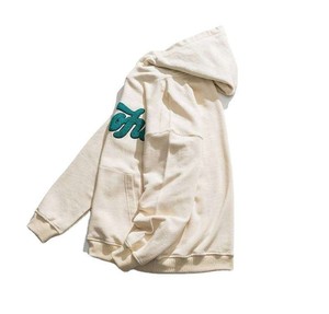 เสื้อฮู้ดผู้ชายสำหรับฤดูหนาว ดีไซน์ทันสมัย ผ้าฟลีซนุ่ม อุ่นสบาย ผ้าหนา ใส่สบาย 100% ผ้าฝ้าย - Product Image 3