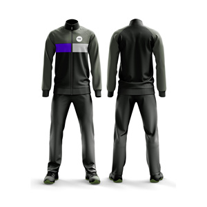Vêtements de sport durables, survêtement et pantalon pour hommes, femmes et jeunes, tenue d'entraînement pour équipe - Product Image 3