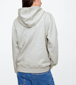 Haute qualité femmes sweats à capuche 100% coton surdimensionné pull femmes sweat Streetwear à la mode Hip Hop sweats à capuche femmes - Product Image 2