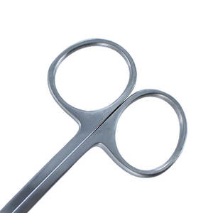 Tijeras Quirúrgicas de Acero Inoxidable, Tijeras Dentales para Instrumentos Dentales, Narham Enterprises - Product Image 2