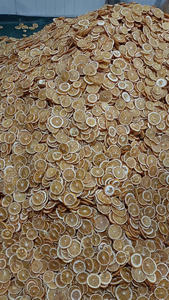 Wholesale Dried Orange Slices For Food Processing And Beverage Industries Global Shipping Available High Capacity - Product Image 3