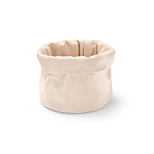 Elegante cesta de pan de algodón de grado alimenticio manta puntada grande 35x25cm Rectangular retención de calor duradero Uso de panadería ecológico - Product Image 3