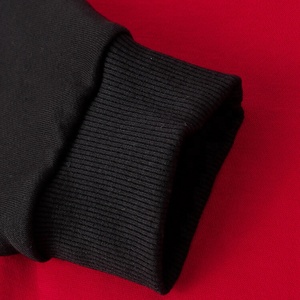 Sweat-shirts unisexes de haute qualité avec logo personnalisé imprimé, vêtements de rue pour hommes, vente chaude, vêtements personnalisés avec motif - Product Image 4