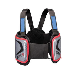 Chaleco Protector de Costillas de Fibra de Carbono 2025 - Product Image 2