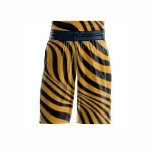 Uniformes de basket-ball respirants personnalisés fabriqués sur commande ensembles de vêtements de basket-ball pour les équipes uniformes de basket-ball des joueurs - Product Image 6