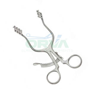 Retractor Veterinario Retractor de autorretención Hecho fuerte y esterilización Instrumentos de Retractor Quirúrgico - Product Image 4
