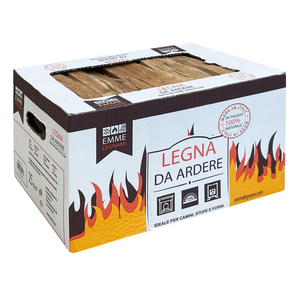 Legna da Ardere in Pino (Scatola da 13 Kg Mc 0.025) - Product Image 1
