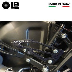 Adesivi 3D Personalizzati Protezioni per Cavalletto Moto Compatibili con Yamaha MT-10 SP - Product Image 2