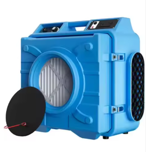 NEW 750CFM Industrial Commercial Air Mover Hepa Restoration Air <b>Scrubber</b> - Product Image 2