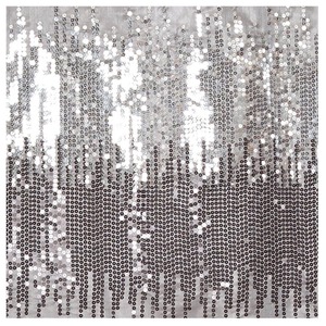 New Style Customizable Eco-Friendly Modern Flame Retardant Waterproof Blackout Printed Curtains Drapes <b>Panel</b> for Living Room - Product Image 4
