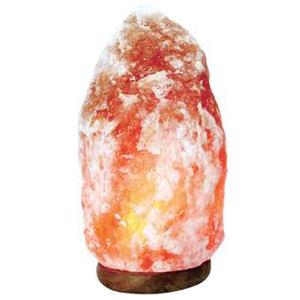 Lampe à sel de forme naturelle de l'Himalaya 2025 fabriquée en usine pour la décoration de la maison - Product Image 1