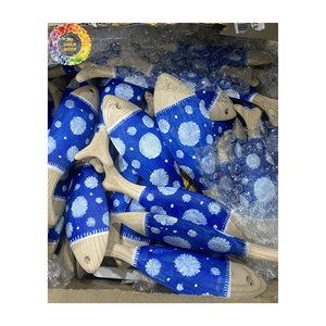 Tapices de pared de madera de pescado colorido de arte de pared de playa-La mejor opción para arte decorativo 99GD - Product Image 1