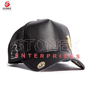 Gorra de cuero ligera súper suave de alta calidad y gorra de cuero original 100% duradera para unisex. - Product Image 6