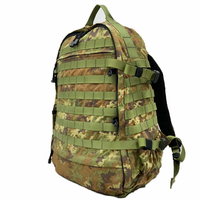 Sac à dos tactique Hong Hyun Yuma TC-29 en polyester 1000D, haute qualité, camouflage Molle, imperméable, antivol, vente flash