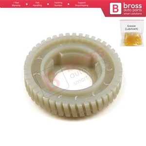 BSR521 Sunroof Motor Repair Gear 44 Teeth for Land Freelander MK1 L314 Espace MK3 Kangoo MK1 4 TG - Product Image 4