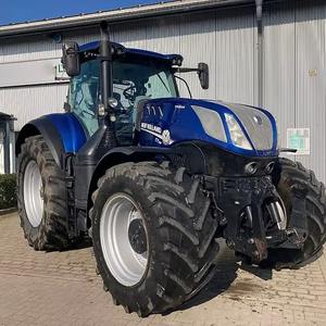 Tracteur d'occasion/neuf 4X4wd New- Holland 4710 avec chargeur et équipement agricole Machines agricoles à vendre - Product Image 4