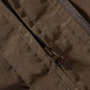 Chaqueta de bombardero para hombre de aspecto elegante, a prueba de viento, cálida para invierno, manga larga, chaqueta de bombardero cómoda para hombre - Product Image 6