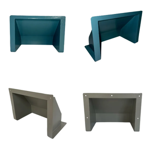 उच्च गुणवत्ता वाले अनुकूलित फायर बुझाने मेलबॉक्स विभिन्न आकार स्टेनलेस स्टील एल्यूमीनियम मिश्र धातु धातु निर्माण मुद्रांकन स्टैम्पिंग - Product Image 1