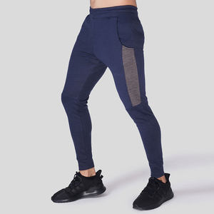 Pantalons de jogging droits sur mesure de haute qualité pour hommes 2024, poids lourd, avec plusieurs bandes latérales, pantalons de survêtement en molleton français, pantalons cargo pour hommes - Product Image 5