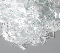 Factory Supply Fiberglass Chopped Strand Fiber Glass Short Cut Fiber for FRP Composite Materials