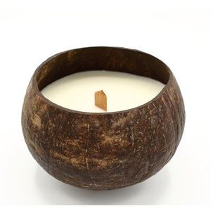 Bols en noix de coco bio élégants et durables, vente en gros à prix avantageux, pour la cuisine, les restaurants et les hôtels. - Product Image 2