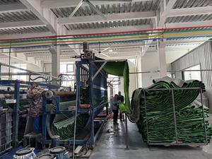 Ngoài trời chất lượng cao cảnh quan trang trí nhân tạo <span class=keywords><strong>Turf</strong></span> nhựa cỏ tổng hợp cỏ cho vườn - Product Image 5