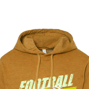 Sweats à capuche de football américain de conception unique 2025 hommes et femmes portent des sweats à capuche de football américain coupe confortable Service OEM - Product Image 4