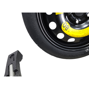 Kit de roue de secours VOLKSWAGEN Golf 7 Saloon 1K0601027BT DDY Diesel 1.6L (12>) - Product Image 6