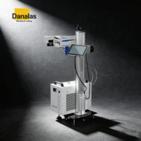 Codeur laser UV DANA F20 5W pour le marquage de la date et du logo