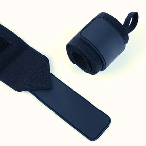 Sangle de poignet unisexe légère et imperméable, idéale pour la gym, avec poignée robuste et rembourrage en néoprène antidérapant de 9 mm – Vente chaude - Product Image 4