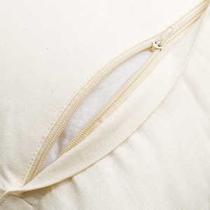 Boho lujo 20x20in yute orgánico algodón tejido flecos patrón cojín hogar Hotel decorativo sofá dormitorio sala de estar - Product Image 3