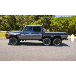 Toyota Land Cruiser Double Cabine Pick-up 6x6 d'occasion en excellent état - Product Image 4