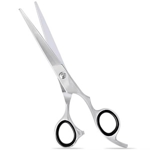 Ciseaux de toilettage pour animaux de compagnie professionnels en acier inoxydable, outil de coupe de précision pour une coupe de fourrure sûre, utilisation en salon et à domicile, qualité HERMANN - Product Image 4
