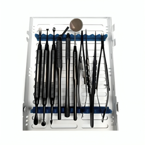 Nuevo Kit de Microcirugía Oral 2026, Kit de Instrumentos de Extracción Dental Atraumática, Set de Ortodoncia, Venta al por Mayor LA ELAHI AND CO - Product Image 2