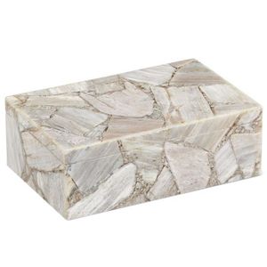 Nouvelle arrivée Boîte design tissée colorée pour le stockage de l'organisation de la maison Accessoire décoratif élégant et moderne sur le travail - Product Image 5