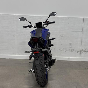 Moto sportive de haute performance, neuve, modèle 2024, MT-07, 689 cm³, 2 cylindres, Naked Street Motorcycle, boîte manuelle 6 vitesses, à vendre - Product Image 6