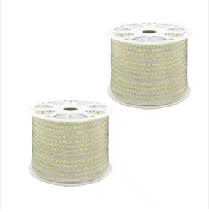 Bande lumineuse LED TLC Viet Nam 100M Outdoor Flex 5730 avec bouton manuel en plastique IP20 prêt à expédier - Product Image 2