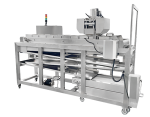 Machine à Popping Boba conviviale: Panneau de commande intuitif, configuration rapide et polyvalente pour les Boba aromatisés aux fruits et à base de lait - Product Image 2