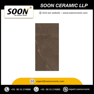 Indian Manufacture 600x1200 Gvt/Pgvt Porcelain Floor Tiles for Kitchen Countertop Application Handmade Rustic Design Tiles - Product Image 2