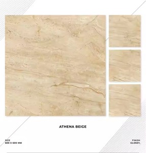 Foshan กระเบื้องปูพื้นหินอ่อนหินอ่อนกระเบื้องพอร์ซเลนขนาด60x60สำหรับห้องน้ำและห้องครัวในบ้าน - Product Image 4
