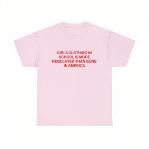 T-shirt femminista a maniche corte con scollo rotondo, stampa digitale unisex, abbigliamento promozionale per adulti - Product Image 3