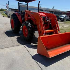 Tracteurs Kubota d'occasion à vendre. - Product Image 3