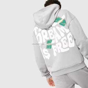 Conjunto de chándal polar de invierno unisex Top corto cálido y corredores con diseño personalizado de diamantes de imitación, traje de dos piezas de color sólido - Product Image 2