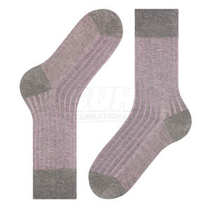Prix d'usine, chaussettes décontractées sur mesure, vente en gros, prix bas, tissées, respirantes, séchage rapide, hiver, haute qualité - Product Image 4
