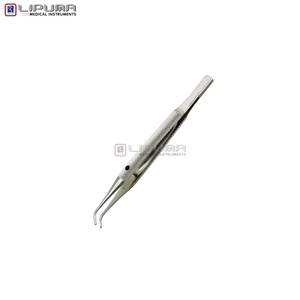 Kiriby Arthur คีมปากมดลูก Kirby cornea scleral คีมผ่าตัดทางจักษุวิทยาสแตนเลสเครื่องมือทางการแพทย์ - Product Image 5