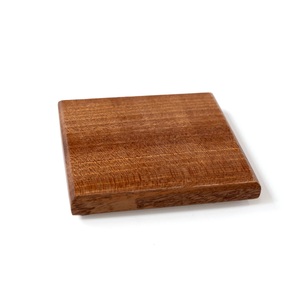 Top Trending Producto hecho a mano Venta al por mayor Posavasos de madera de acacia Fabricante Posavasos de madera de nogal de bajo costo. - Product Image 2