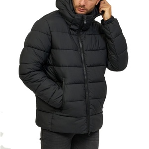 Chaqueta Acolchada para Hombre, Precio de Mayoreo, Chaqueta Softshell Personalizada, Chaqueta Cortavientos Ligera - Product Image 1