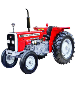 Tractor Massey Ferguson a la venta a granel con motor verificado y tarifas asequibles para compradores globales - Product Image 1
